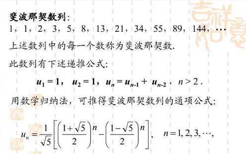 什么是斐波那契?波浪理論新手入門